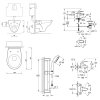 Большой набор для дома Grohe Mega Bundle 39400MB0 Купить Большой набор для дома Grohe Mega Bundle 39400MB0 в Киеве vannaja.kiev.ua