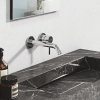 Купить смеситель kludi скрытого монтажа 382440576 + 38243 Bozz однорычажный для раковины хром с скрытым элементом в Киеве vannaja.kiev.ua