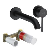 Раковина 60 на 38 см LAUFEN H8189590001041 PRO S 8.1895.9.000.104.1 умывальник короткий от стенки