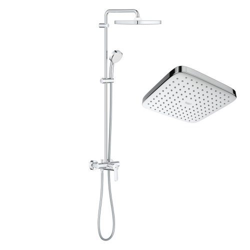 Купити Душова система Grohe Tempesta Cosmopolitan 26692000 в Києві vannaja.kiev.ua