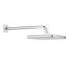 Купить Лейка для верхнего душа с держателем Grohe 26687000 Tempesta 250 Cube 26687 в Киеве vannaja.kiev.ua