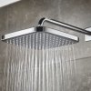 Купить Лейка для верхнего душа с держателем Grohe 26687000 Tempesta 250 Cube 26687 в Киеве vannaja.kiev.ua