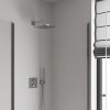 Купить Лейка для верхнего душа с держателем Grohe 26687000 Tempesta 250 Cube 26687 в Киеве vannaja.kiev.ua
