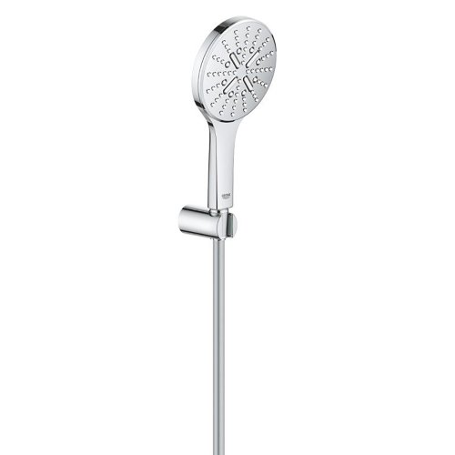 Купити Душовий гарнітур Grohe Rainshower Smartactive 130 26581000 в Києві vannaja.kiev.ua