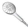 Купити Душовий гарнітур Grohe Rainshower Smartactive 130 26581000 в Києві vannaja.kiev.ua