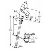 KLUDI 383500575 O-Cean Смеситель для Раковины Однорычажный Цвет Хром Купить KLUDI 383500575 O-Cean Смеситель для Раковины Однорычажный Цвет Хром в Киеве vannaja.kiev.ua