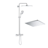Купить Душевая система Grohe Rainshower Smartactive 26649000 в Киеве vannaja.kiev.ua
