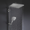 Купить Душевая система Grohe Rainshower Smartactive 26649000 в Киеве vannaja.kiev.ua