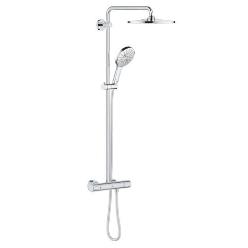 Купить Душевая система Grohe Rainshower Smartactive 26647000 в Киеве vannaja.kiev.ua