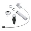 Донный клапан для кухонной мойки Grohe 40986SD0 Купить Донный клапан для кухонной мойки Grohe 40986SD0 в Киеве vannaja.kiev.ua