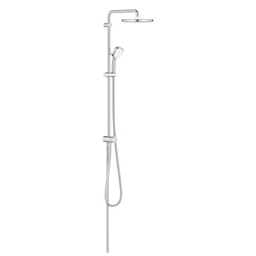 Душевая стойка Grohe 26675 Tempesta Cosmopolitan 26675000 круглые лейки Купить Душевая стойка Grohe 26675 Tempesta Cosmopolitan 26675000 круглые лейки в Киеве vannaja.kiev.ua