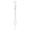 Душевая стойка Grohe 26675 Tempesta Cosmopolitan 26675000 круглые лейки Купить Душевая стойка Grohe 26675 Tempesta Cosmopolitan 26675000 круглые лейки в Киеве vannaja.kiev.ua