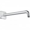 Купить Купить Душевая система с термостатом Hansgrohe хром 1572020 скрытого монтажа Ecostat верхний душ 280 мм  в Киеве vannaja.kiev.ua