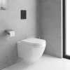 Купить Grohe кнопка смыва черная матовая 38505KF0 панель смыва Skate Air 2 режима смыва в Киеве vannaja.kiev.ua