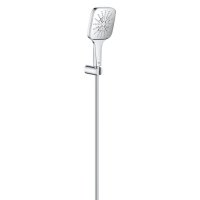 Grohe 26479000 Rainshower 310 SmartActive Cube 26479 Верхний душ и душевой кронштейн 430 мм 2-х режимный хром купить в Киеве Украина