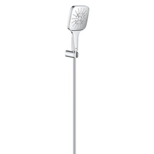 Купити Душовий гарнітур Grohe Rainshower Smartactive Cube 130 26589000 в Києві vannaja.kiev.ua