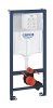 Купить Инсталляция для унитаза Grohe Rapid SL 38536001 подвесного встроенная, с верхней планкой в Киеве vannaja.kiev.ua