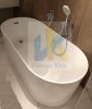 Купить Kludi Bozz скрытая система для ванны с настенным изливом 38538650576 полный комплект в Киеве vannaja.kiev.ua