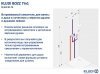 Купить Мега Крутой Душевой Комплект 7 в 1 Kludi 386300576 Bozz душевая система скрытого монтажа надежной фирмы в Киеве vannaja.kiev.ua