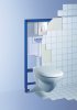 Купить Система инсталляции для унитаза 4 в 1 Grohe Rapid SL 38721001+37131000 в Киеве vannaja.kiev.ua