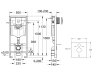 Система инсталляции для унитаза 4 в 1 Grohe Rapid SL 38722001+37131000 Купить Система инсталляции для унитаза 4 в 1 Grohe Rapid SL 38722001+37131000 в Киеве vannaja.kiev.ua