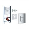 Купить для унитаза инсталляции Grohe 3873200A Rapid SL 38732 Купить Купить для унитаза инсталляции Grohe 3873200A Rapid SL 38732 в Киеве vannaja.kiev.ua
