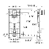 Grohe 38750 Rapid SL 38750001 Інсталяція для унітазу 4 в 1 Німеччина Купити Grohe 38750 Rapid SL 38750001 Інсталяція для унітазу 4 в 1 Німеччина в Києві vannaja.kiev.ua