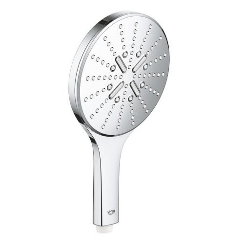 Купить Лейка для ручного душа Grohe Rainshower Smartactive 130 26574000 в Киеве vannaja.kiev.ua