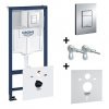 Инсталляции грое Grohe 38775001 Rapid SL Купить Инсталляции грое Grohe 38775001 Rapid SL в Киеве vannaja.kiev.ua