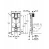 Инсталляция унитаза GROHE 38827 FRESH RAPID SL 38827000 Купить Инсталляция унитаза GROHE 38827 FRESH RAPID SL 38827000 в Киеве vannaja.kiev.ua