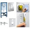 Инсталляция унитаза GROHE 38827 FRESH RAPID SL 38827000 Купить Инсталляция унитаза GROHE 38827 FRESH RAPID SL 38827000 в Киеве vannaja.kiev.ua
