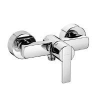 KLUDI 388708675 Zenta Black Смеситель для Душа Цвет - Черный/Хром