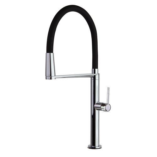 Змішувач для кухні Ramon Soler KITCHEN з гнучким висувним шлангом, хром (388801MA38E303469) Купити Змішувач для кухні Ramon Soler KITCHEN з гнучким висувним шлангом, хром (388801MA38E303469) в Києві vannaja.kiev.ua