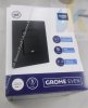 Купить черная матовая Кнопка смыва унитаза Grohe Even 38966KF0 black гроэ эвэн в Киеве vannaja.kiev.ua