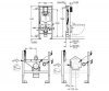 GROHE 39112001 RAPID SL Sensia 39112 Інсталяція для унітазів біде Купити GROHE 39112001 RAPID SL Sensia 39112 Інсталяція для унітазів біде в Києві vannaja.kiev.ua