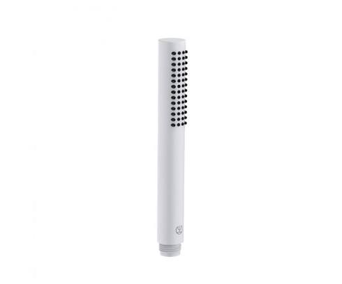 Лейка для душа Kludi Nova Fonte (3912053-00) с микрофонной трубкой, белый матовый 391205300 Купить Лейка для душа Kludi Nova Fonte (3912053-00) с микрофонной трубкой, белый матовый 391205300 в Киеве vannaja.kiev.ua