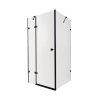 Душевая кабина Qtap Capricorn BLA10128RC6 120x80 см, стекло Clear 6 мм, покрытие CalcLess без поддона Купить Душевая кабина Qtap Capricorn BLA10128RC6 120x80 см, стекло Clear 6 мм, покрытие CalcLess без поддона в Киеве vannaja.kiev.ua