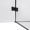 Душевая кабина Qtap Capricorn BLA10128RC6 120x80 см, стекло Clear 6 мм, покрытие CalcLess без поддона Купить Душевая кабина Qtap Capricorn BLA10128RC6 120x80 см, стекло Clear 6 мм, покрытие CalcLess без поддона в Киеве vannaja.kiev.ua