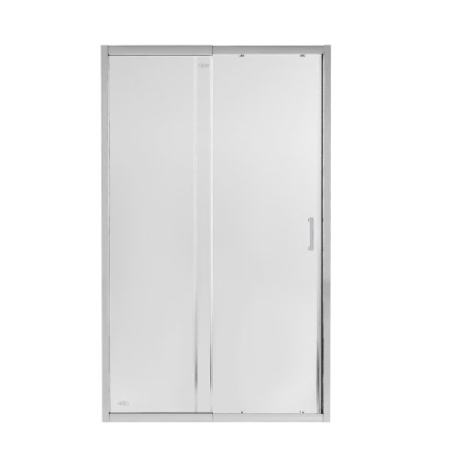 Душевая дверь в нишу Qtap Taurus CRM2013-14.C6 130-140x185 см, стекло Clear 6 мм, покрытие CalcLess TAUCRM201314C6 Купить Душевая дверь в нишу Qtap Taurus CRM2013-14.C6 130-140x185 см, стекло Clear 6 мм, покрытие CalcLess TAUCRM201314C6 в Киеве vannaja.kiev.ua