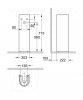 П'єдестал для раковини Grohe Euro Ceramic 39202000 Купити П'єдестал для раковини Grohe Euro Ceramic 39202000 в Києві vannaja.kiev.ua