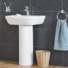 П'єдестал для раковини Grohe Euro Ceramic 39202000 Купити П'єдестал для раковини Grohe Euro Ceramic 39202000 в Києві vannaja.kiev.ua