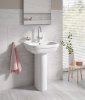 П'єдестал для раковини Grohe Euro Ceramic 39202000 Купити П'єдестал для раковини Grohe Euro Ceramic 39202000 в Києві vannaja.kiev.ua