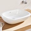 Купити Умивальник на стільницю Grohe Eurostyle 50x38, білий альпін (39216000) в Києві vannaja.kiev.ua