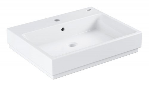 Раковина 60 Grohe Eurocube 39231000 Купити Раковина 60 Grohe Eurocube 39231000 в Києві vannaja.kiev.ua