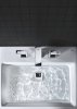 Купити якісна накладна раковина 60 Grohe Eurocube 39234000 в Києві vannaja.kiev.ua