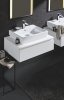 Купити якісна накладна раковина 60 Grohe Eurocube 39234000 в Києві vannaja.kiev.ua