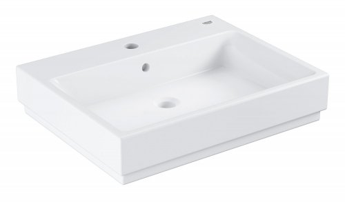 Купити якісна накладна раковина 60 Grohe Eurocube 39234000 в Києві vannaja.kiev.ua