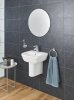 Купить Полупьедестал для раковины Grohe Euro Ceramic 39325000 в Киеве vannaja.kiev.ua