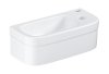 Рукомийник 37 Grohe Euro Ceramic 39327000 Купити Рукомийник 37 Grohe Euro Ceramic 39327000 в Києві vannaja.kiev.ua