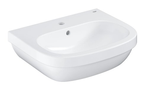 якісна раковина 55 Grohe Euro Ceramic 39336000 Купити якісна раковина 55 Grohe Euro Ceramic 39336000 в Києві vannaja.kiev.ua
